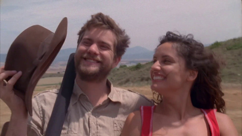 кадр из фильма Американец