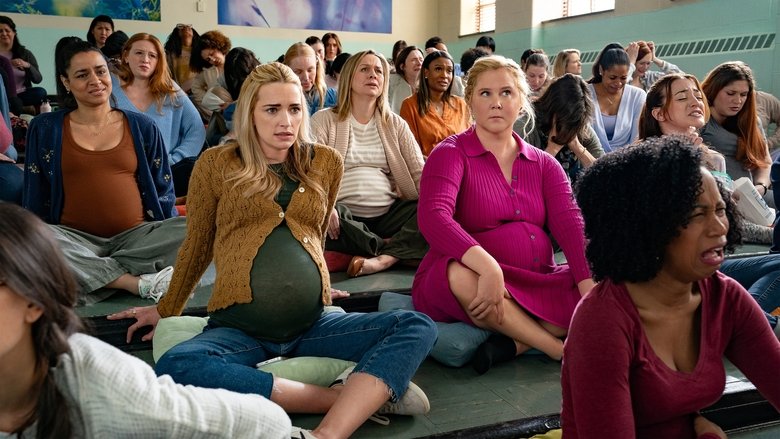 кадр из фильма Как бы беременна