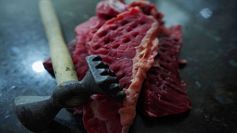 кадр из фильма Churrasco Normal Para Pessoas Normais (Com Carnes ao Ponto)