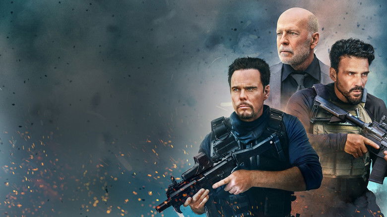 кадр из фильма Отряд «Призрак»