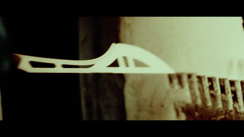 кадр из фильма Grayshapes: Лезо