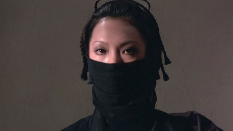 кадр из фильма Боевой маг