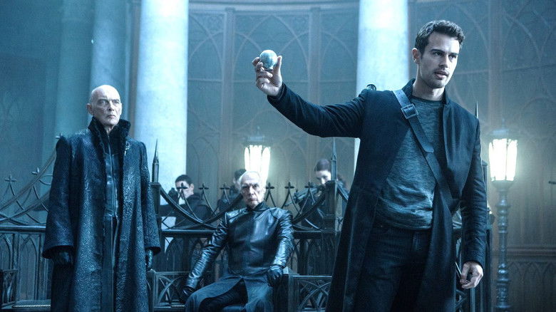 кадр из фильма Другой мир: Войны крови