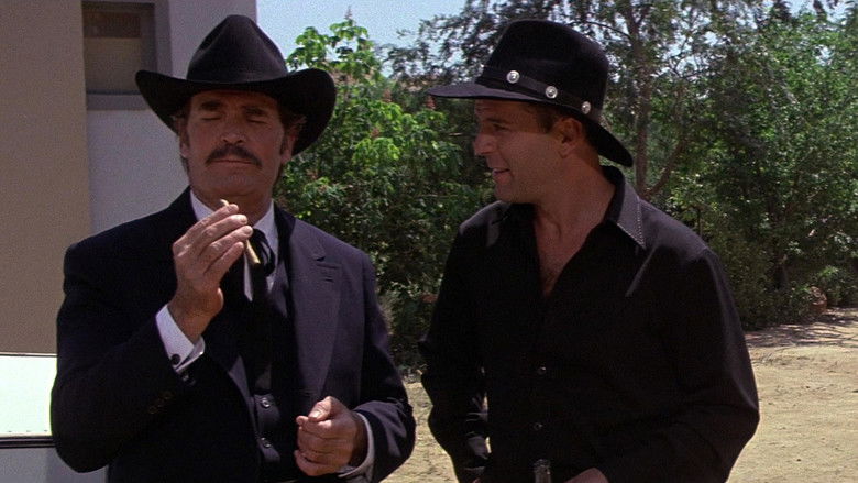 кадр из фильма Закат