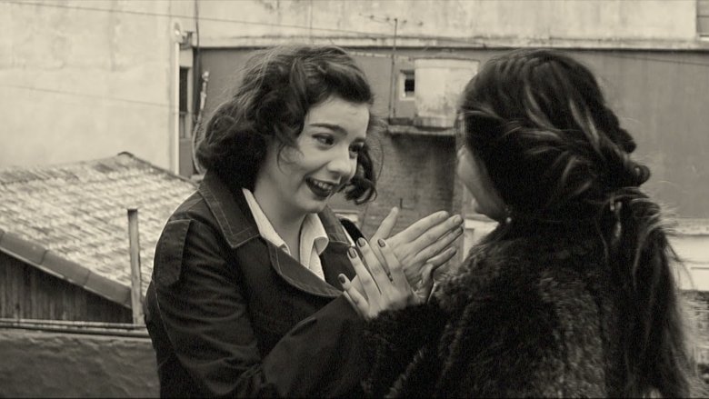 кадр из фильма Feliz cumpleaños