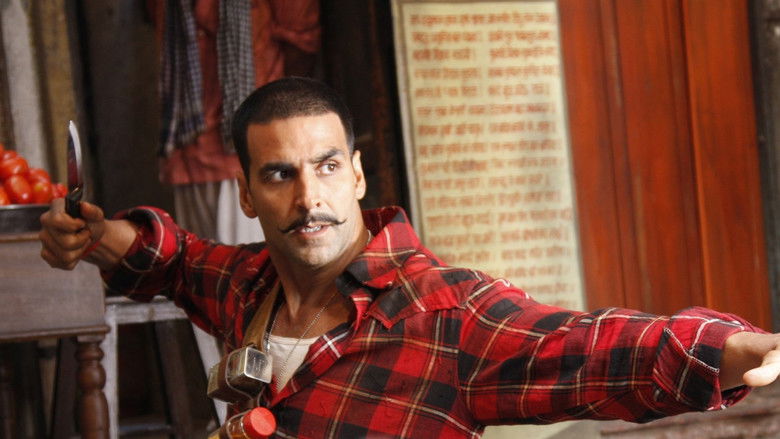 кадр из фильма С Чандни Чоука в Китай