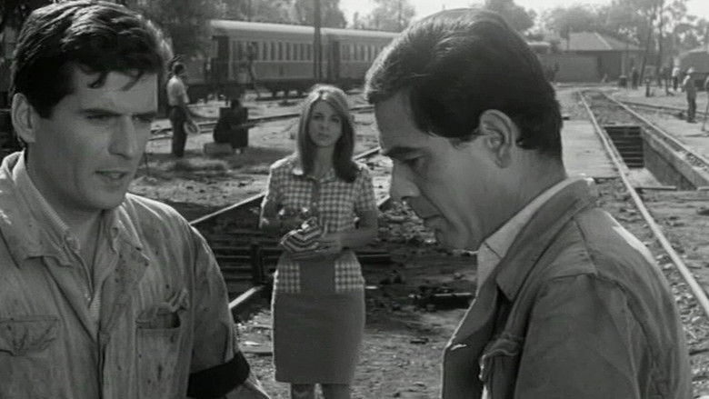 кадр из фильма Δεν πουλάω την καρδιά μου