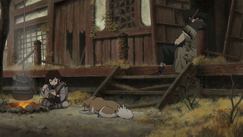 кадр из фильма Меч чужака