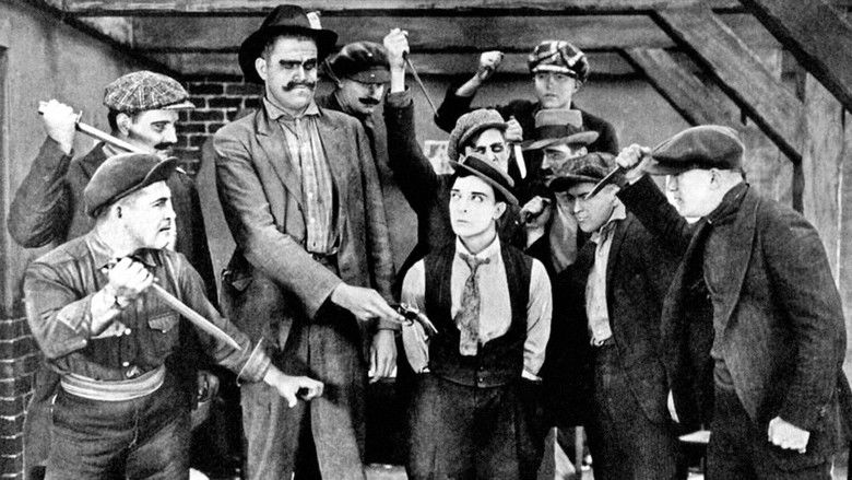 кадр из фильма Особый знак