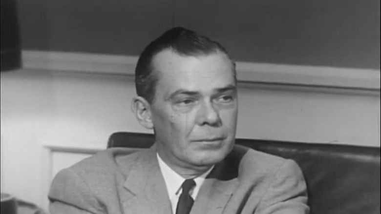 кадр из фильма Yankee Go Home: Communist Propaganda