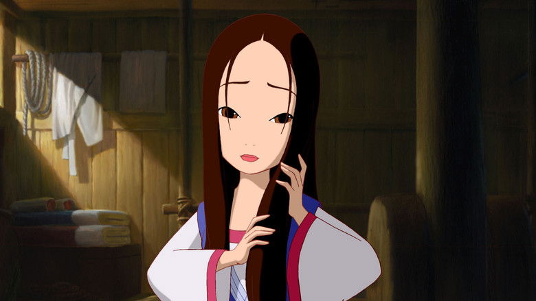 кадр из фильма 왕후 심청