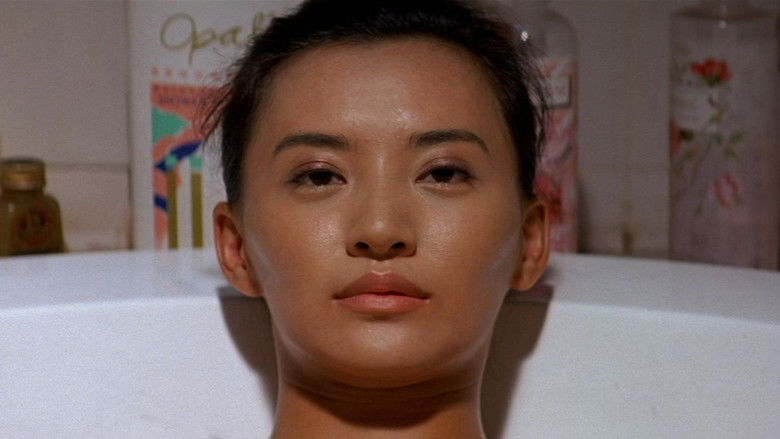 кадр из фильма 一半海水一半火焰