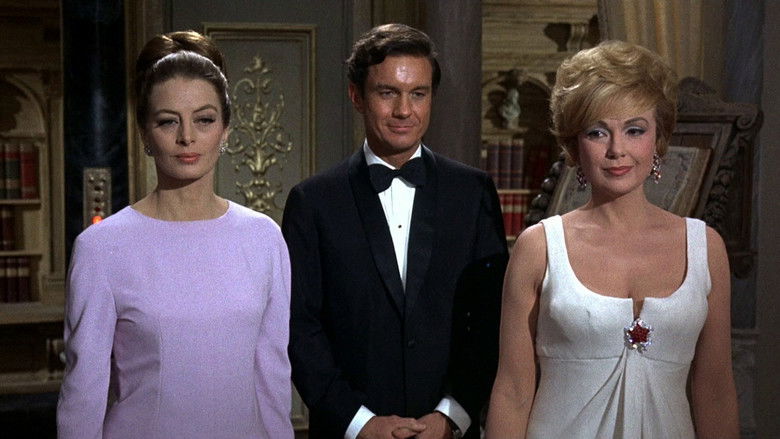 кадр из фильма Горшок меда