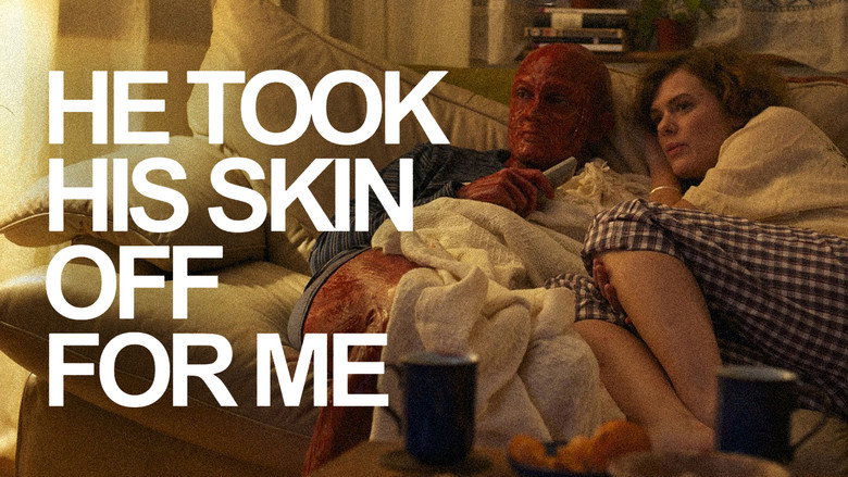 кадр из фильма He Took His Skin Off for Me