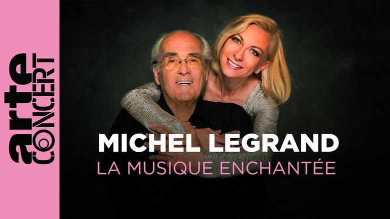 кадр из фильма Michel Legrand, la musique enchantée Avec Natalie Dessay et Camille Bertault