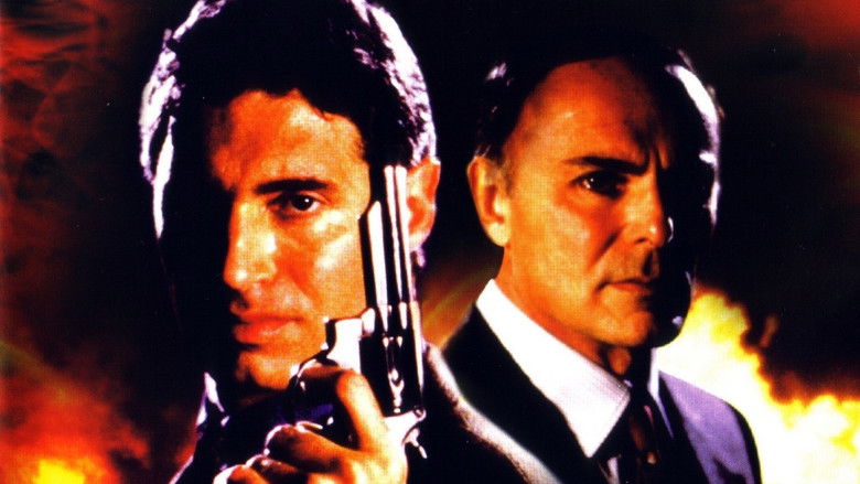 кадр из фильма No Escape, No Return