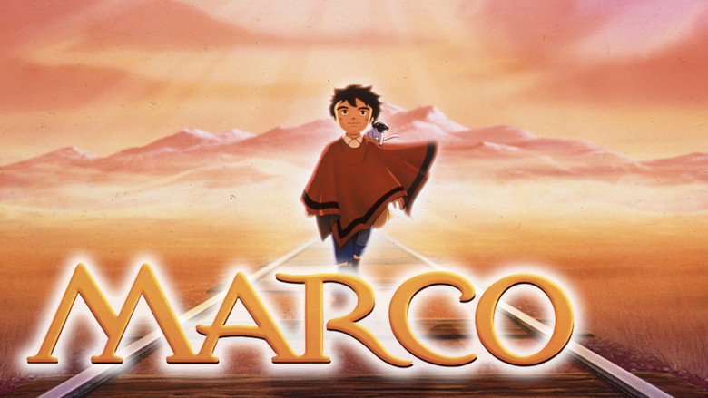 кадр из фильма MARCO 母をたずねて三千里