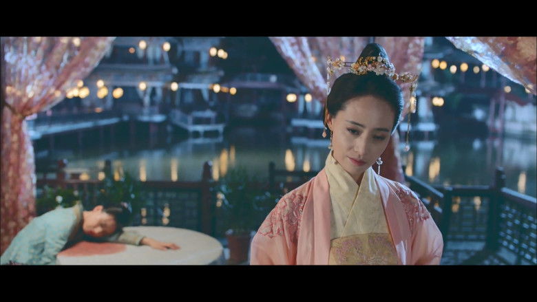 кадр из фильма 宋慈之红油纸伞