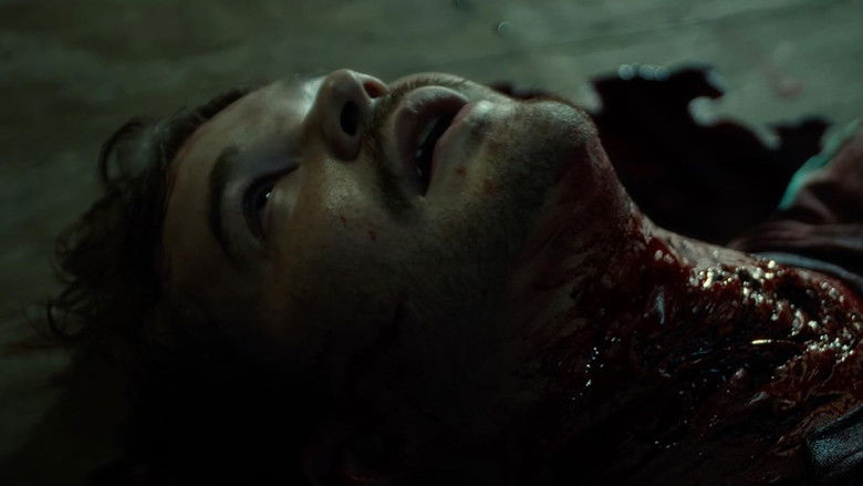 кадр из фильма Itch!