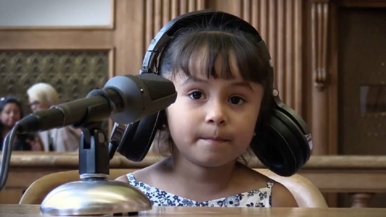 кадр из фильма UNACCOMPANIED: Alone in America