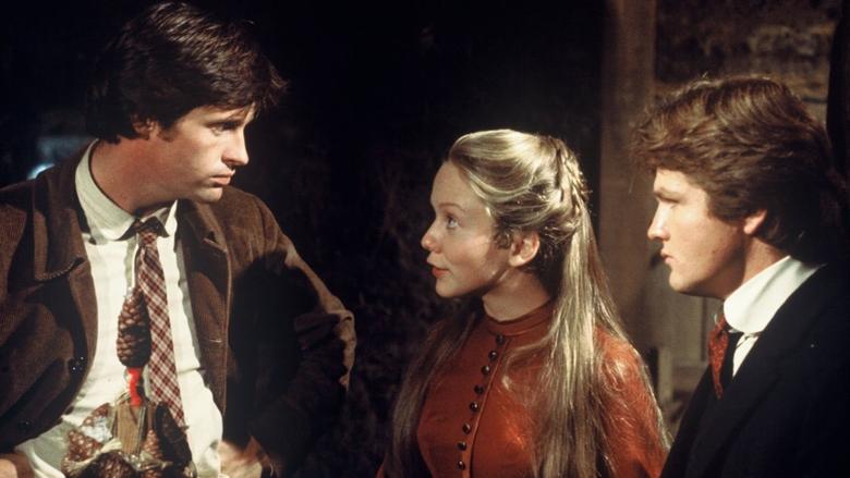 кадр из фильма Young Pioneers' Christmas