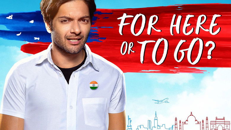 кадр из фильма For Here or to Go?