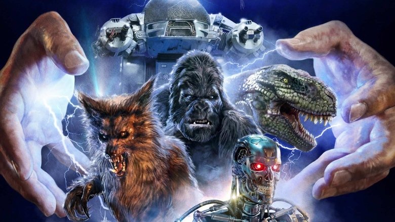 кадр из фильма Creature Designers: The Frankenstein Complex