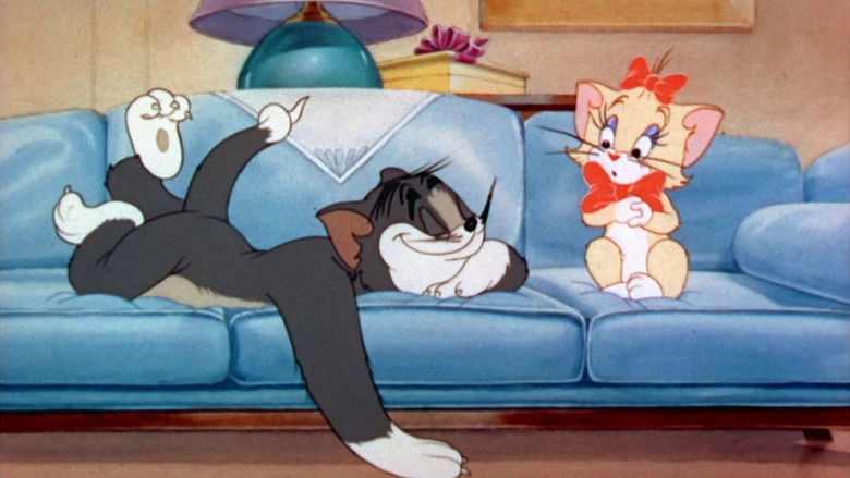 Кошачьи страсти