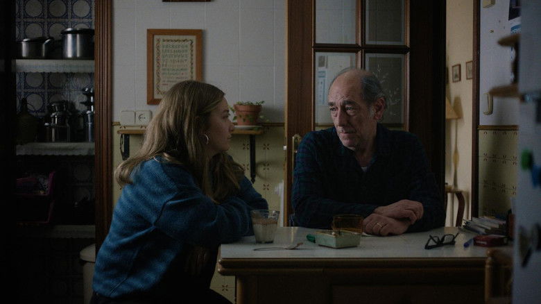 кадр из фильма Yo no moriré de amor