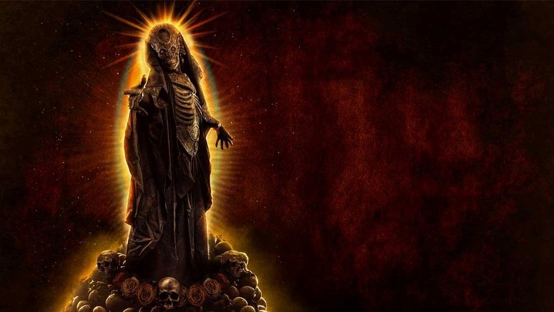 кадр из фильма Байки на Хэллоуин