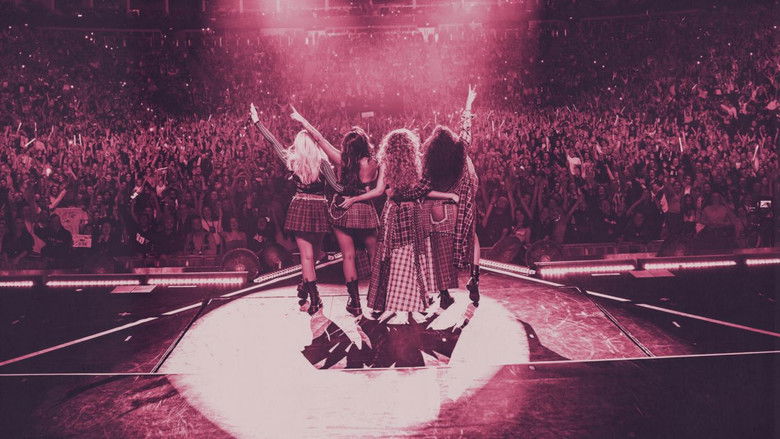 кадр из фильма Little Mix: LM5: The Tour Film