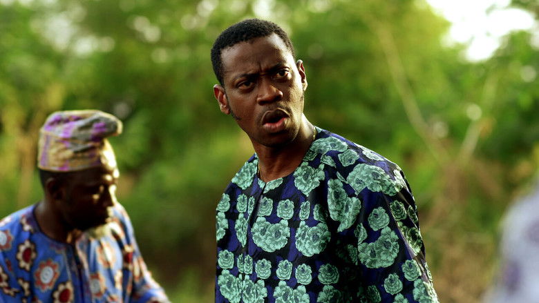 кадр из фильма Ayinla