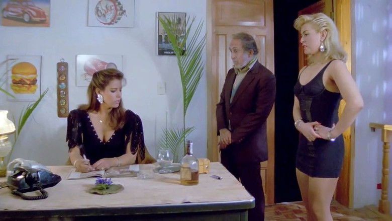 кадр из фильма Cabaret de frontera