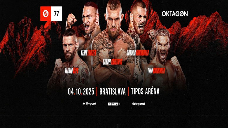 кадр из фильма OKTAGON 77: Engizek vs. Humburger