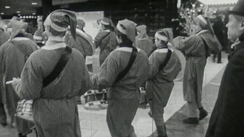 кадр из фильма En julsaga