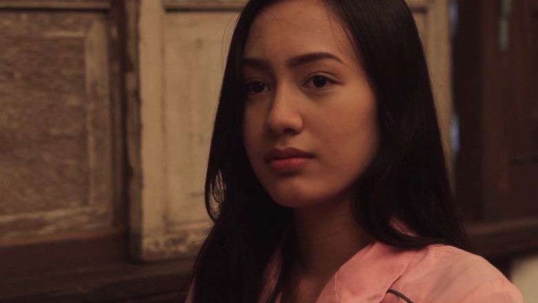 кадр из фильма At Kung Abutin ng Dilim