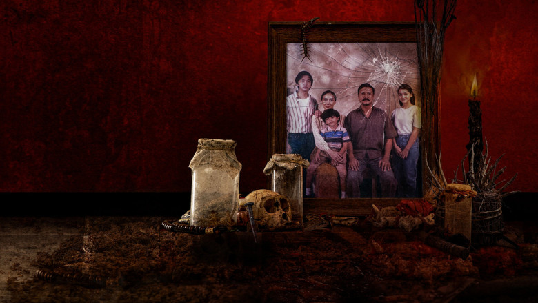 кадр из фильма Santet Segoro Pitu