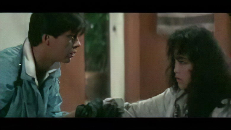 кадр из фильма 十面埋伏