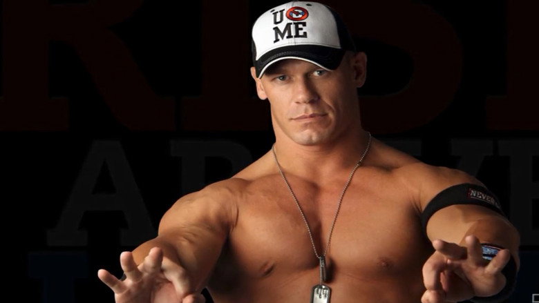 кадр из фильма WWE: John Cena - My Life