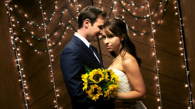 кадр из фильма Elevator Girl