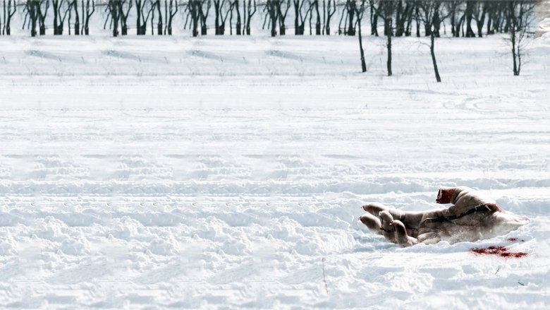 кадр из фильма Поворот не туда 4