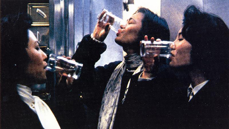 кадр из фильма 人在紐約