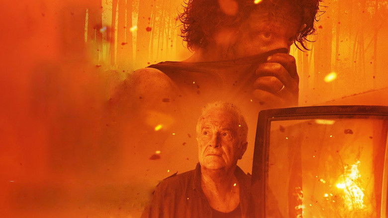 кадр из фильма Власть огня