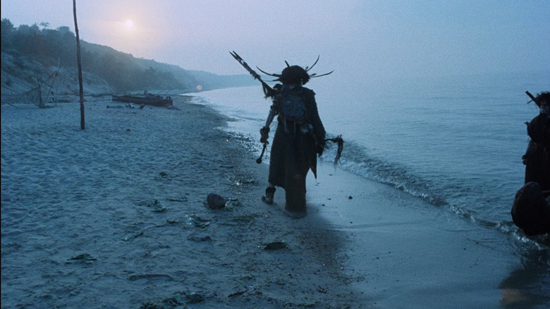 кадр из фильма На серебряной планете