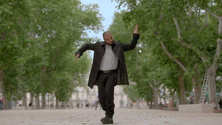 кадр из фильма Le Théorème de Sadeck