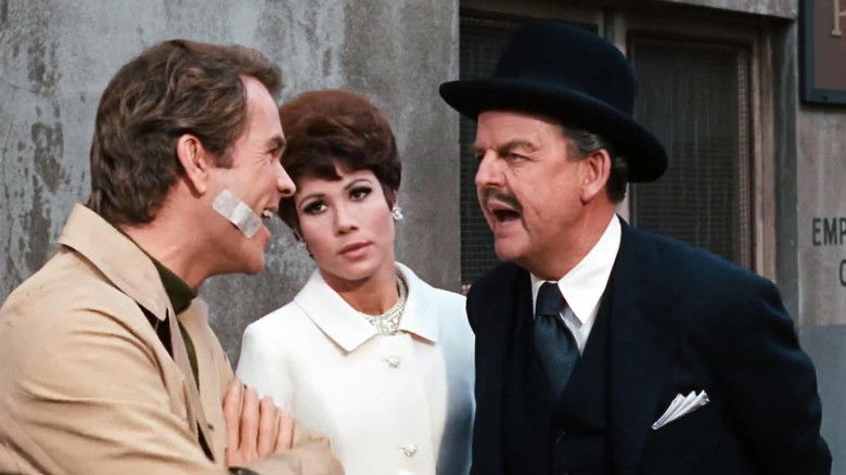 кадр из фильма Фольксваген-жук