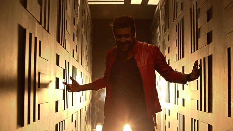 кадр из фильма Проект 24