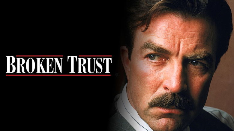 кадр из фильма Broken Trust