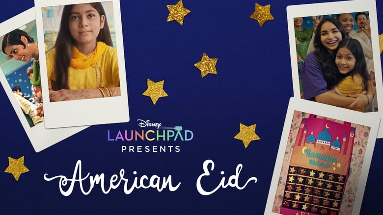 кадр из фильма American Eid