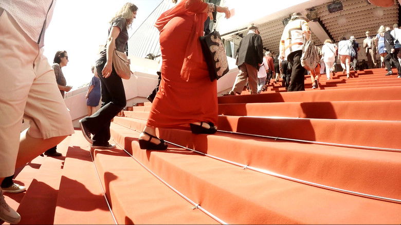 кадр из фильма Le goût du tapis rouge